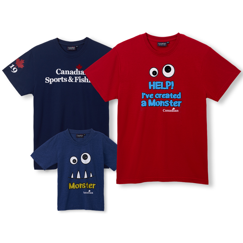 Cotton T-shirts Jr.